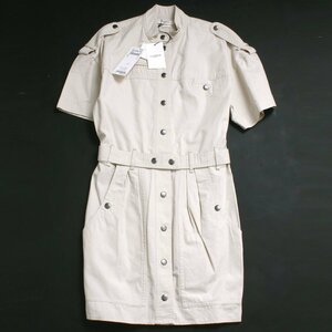 22ss【タグ付き・新品・定価80,300円】ISABEL MARANT ETOILE RODWELL DRESS size34 WHITE 22PRO2112 イザベルマランエトワール ミニドレス