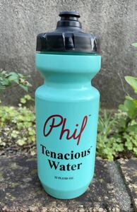 ラス1！ 希少！philwood tenacious water botle ウォーターボトル フィルウッド　ピスト　シングルスピード　クロモリ　surly rivendell