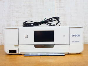 EPSON EP-808AW Colorio エプソン カラリオ インクジェットプリンター A4プリンター 複合機 ＠100(4)