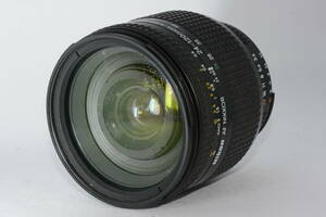 3-７★32-1　ニコン　NIKON ニコン AF NIKKOR 24-120mm F3.5-5.6 D 328122