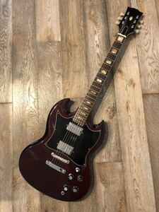 TOMSON SG-360 日本製 アフロアニキ HOLLY トムソン JV 希少 程度上 -VINTAGE-