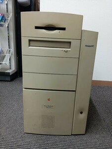 ◆◇Apple　powerMacintosh　8600/250　Apple　Extended　KeyboadⅡ セット　ジャンク◇◆