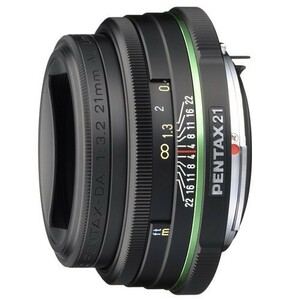 中古 １年保証 美品 PENTAX DA 21mm F3.2 AL Limited