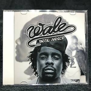 ・Wale Best MixCD ワーレイ【32曲収録】新品