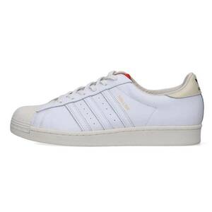 アディダス adidas フォートゥーフォー 424 SHELLTOE FW7624 サイズ:29cm ダブルネームローカットスニーカー 中古 BS99