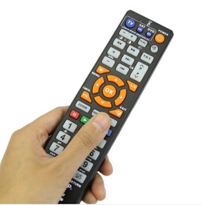 高機能 学習リモコン L336 送料無料 コピーリモコン 信号コピー（テレビ TV DVD アンプ オーディオ カーナビ、