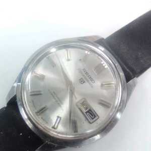 ●ハ2948H◎セイコー　SEIKO Sportsmatic　5　カレンダー付き腕時計　6619-8810　DIASHOCK　21Jewels◎送料込み◎