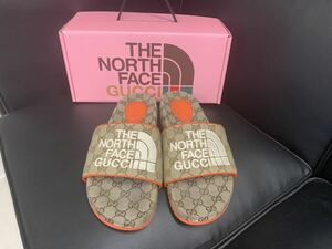 ノースフェイス　グッチ　GUCCI サンダル　27㎝　28㎝　29㎝