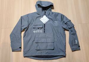 【即決】激レア！ Plus Phenix プラスフェニックス GORE-TEX ジャケット XL GRAY POO-22076OB 未使用品