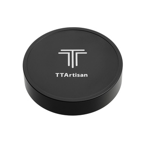 銘匠光学 メタルレンズキャップ T5014CB（TTArtisan 50mm f/1.4 ASPH用）