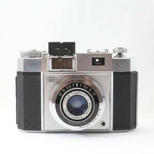 ZEISS IKON 45mm F2.8 フィルムカメラ (S517)