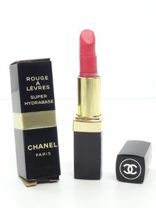 シャネル リップ #92 ROSE PASSION ルージュ 口紅 ROUGE A LEVRES SUPER HYDRABESE CHANEL ○P