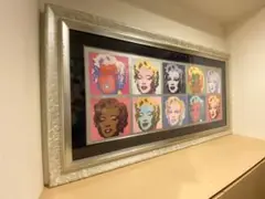 Andy Warhol アンディ・ウォーホル　マリリン モンロー　ポートフォリオ
