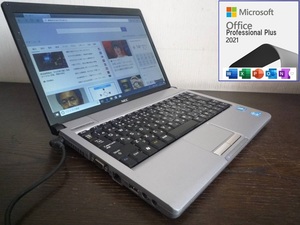 G彡 VY10GC-A Core i7 1.06GHz/2G/160G/12.1型1,280×800/Win10+2021