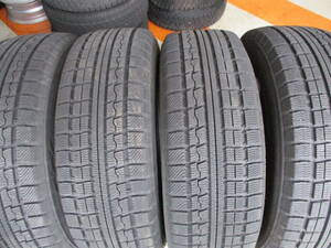 225/65R17 STUDLESS TOYO MK4a☆7.5mmUPバリ溝4本セット!!☆