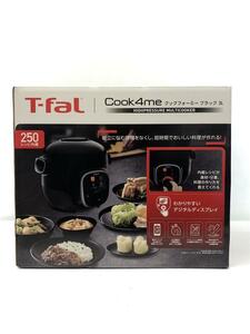 T-fal◆ティファール CY8748JP Cook4me クックフォミーブラック 3L 電気圧力鍋