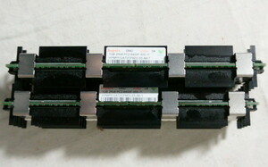hynix PC2-6400F DDR2 1GB ECC FB-DIMM 2枚セット合計2GB MacPRO用メモリ
