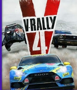 即決　V-Rally 4　*日本語未対応*　