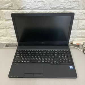 J152 富士通 LIFEBOOK A359/BX FMVA41007P Core i3 8130U メモリ8GB