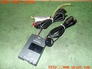 3UPJ=96150503]BMW ミニ（MINI)クーパーS(XM20 F56)純正 Panasonic パナソニック ETC車載器 CY-ET909KDZ 中古