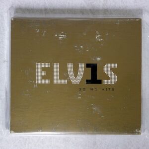 ELVIS PRESLEY/30 #1 HITS/RCA BVCP21278 CD