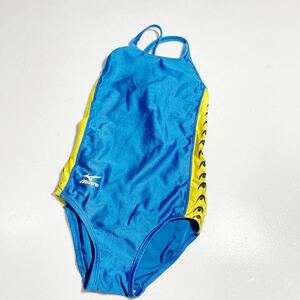 ミズノ MIZUNO アカデミースイミング 両サイドロゴライン 競泳水着 スイムパンツ スイムウェア レディース 女性用 140cm