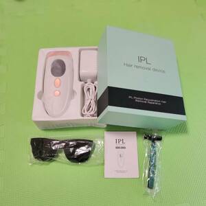 新品同様★美品★IPL★hair removal device★脱毛★エステ