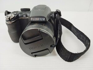 [B8B-64-032-1] FUJIFILM 富士フィルム FinePix S3200 高倍率デジタルカメラ 初期化・動作確認済み 中古