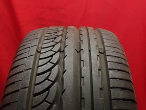 単品 タイヤ 1本 《 ナンカン 》 AS-1 [ 225/45R18 91H ]9分山★n18 クラウン マークX オデッセイ アテンザ エスティマ レヴォーグ