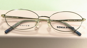 SONIA RYKIEL（ソニア リキエル）メガネ　めがね68-0026-01 sonia rykiel　
