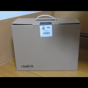 管：303-252 ☆　未開封 Reolink 8MP 8CH NVR 4K POE セキュリティカメラシステム 防犯カメラ セキュリティーカメラ RLK8-810B4-A 　☆