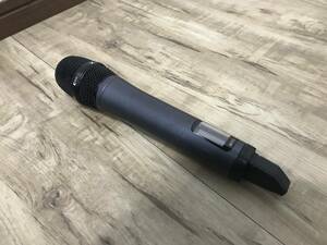 ID5218: SENNHEISER ゼンハイザー SKM300 G3 ew300 835 PA機器　ワイヤレスマイク