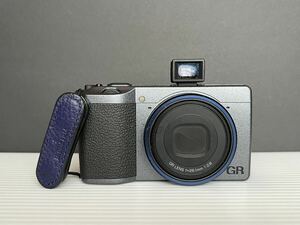 【美品】RICOH (リコー) GR IIIx Urban Edition 特典多数