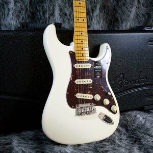 Fender USA American Professional II Stratocaste Olympic White