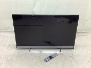 TOSHIBA 液晶カラーテレビ/40インチ 40M510X 地デジ放送確認済/B-CAS無し 2018年製 中古品 ACB