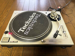 Technics　テクニクス　SL-1200MK3D　ターンテーブル