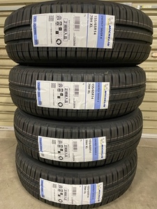 ◎2024年製 個人宅OK 正規輸入品 エナジーセイバー4 155/65R14 79H XL 4本セット 送料込みで21,800円～