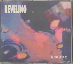 CD★REVELINO／RADIO SPEAKS★歌詞カード無し