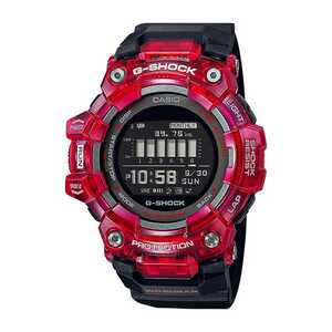 カシオ G-SHOCK G-SQUAD GBD-100 国内正規品 #GBD-100SM-4A1JF CASIO 新品 未使用