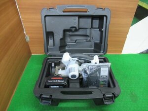 ♪　Panasonic　EZ45A2　充電パワーカッタ135　14.4V5.0Ahバッテリー×1　充電器　動作確認済み　中古品　展示品　成田店　r2523