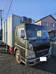 三菱ふそう・小型トラック・2tトラック・2トントラック・キャンター・走行距離約12万キロ・MT車・初度登録H16年3月・車検R6年4月まで