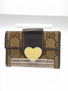 GUCCI◆キーケース/-/CML/総柄/レディース