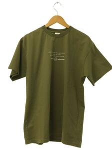 uniform experiment◆Tシャツ/3/コットン/KHK/UE-202066