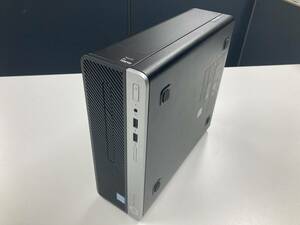 少し訳アリ【Windows11 Pro/Core i5-8500/8GB/SSD256GB】HP ProDesk 400 G5 SFF 【A286】