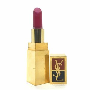 YSL イヴサンローラン ルージュ ピュール #1 口紅 4g ☆未使用品　送料140円