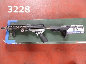 FK-3228　CM16　Raider-L G&G 電動　ノーチェック現状品　20240430