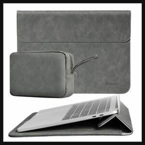 【開封のみ】TOWOOZ★Macbook Pro 13インチ ケース Macbook Air m2 ケース 薄型 便利のマグネット式開閉 ノートパソコン ケース 送料無料