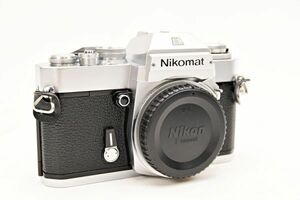 ☆☆Nikon 　ニコン Nikomat EL ボディ 　/349614