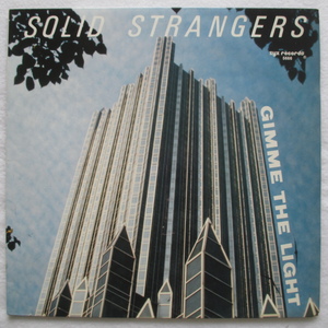 ◇12：GERMANY◇ SOLID STRANGERS / GIMME THE LIGHT