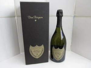 古酒　ドンペリニヨン　ヴィンテージ　2010　シャンパン　750ml　12.5%　箱有　未開栓　